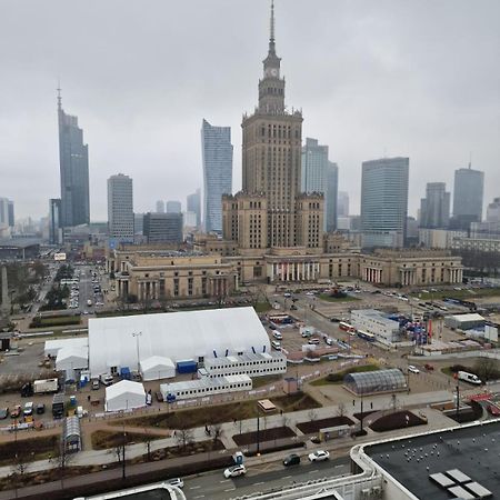 Апартаменты Nww Варшава Экстерьер фото
